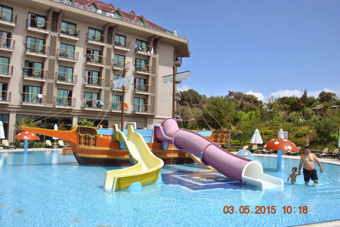 imagini hotel NASHIRA RESORT SIDE